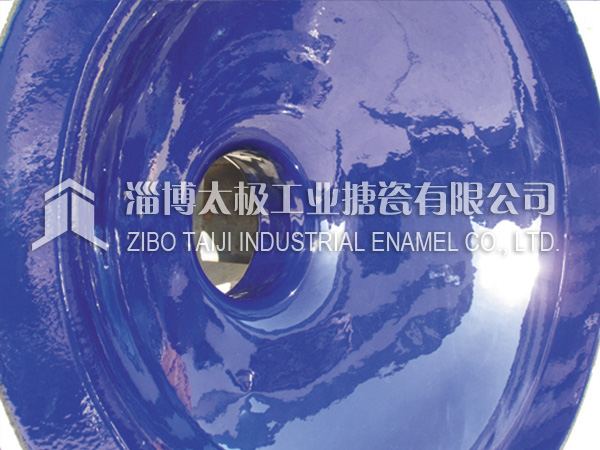 搪玻璃反應(yīng)釜搪瓷層裂紋或脫瓷現(xiàn)象怎么產(chǎn)生的？