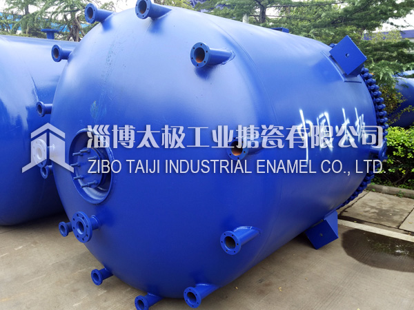 對(duì)搪瓷反應(yīng)釜造成損壞的材料是什么？