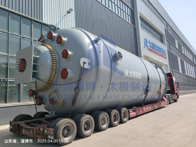 10 萬(wàn)升！太極制造，再創(chuàng)行業(yè)新記錄！