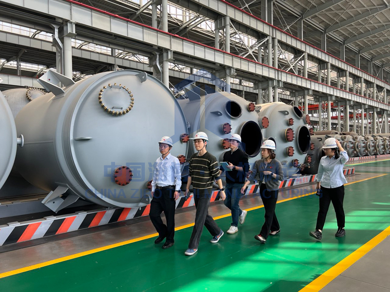 國(guó)際品質(zhì)實(shí)力見(jiàn)證，太極搪玻璃設(shè)備贏得全球信賴