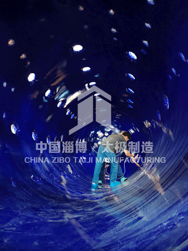 “太極藍(lán)” 閃耀國(guó)際！太極搪玻璃設(shè)備一次性通過(guò)國(guó)外客戶嚴(yán)苛檢驗(yàn)?