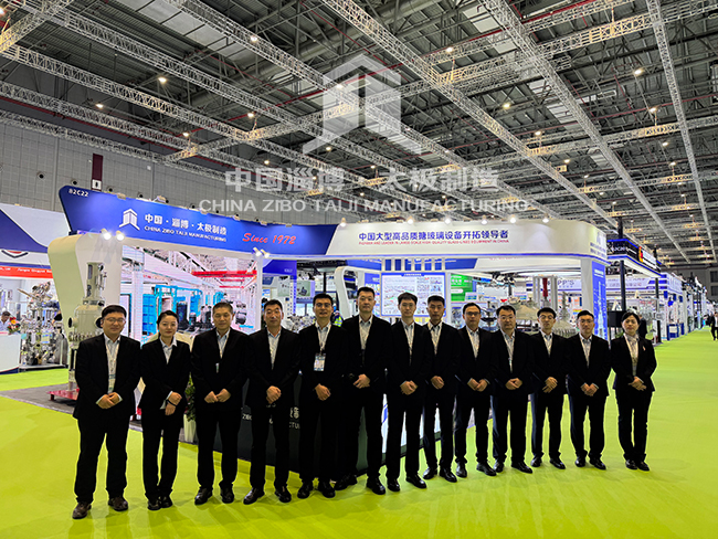 中國淄博太極制造邀您共赴CAC2026，共探農(nóng)化搪瓷設(shè)備新機(jī)遇